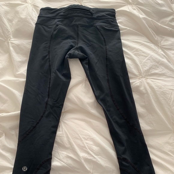Lululemon leggings - Picture 2 of 2